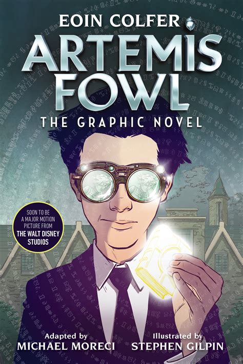 Artemis Fowl The Graphic Novel Artemis Fowl Graphic Novels Kindle Editon