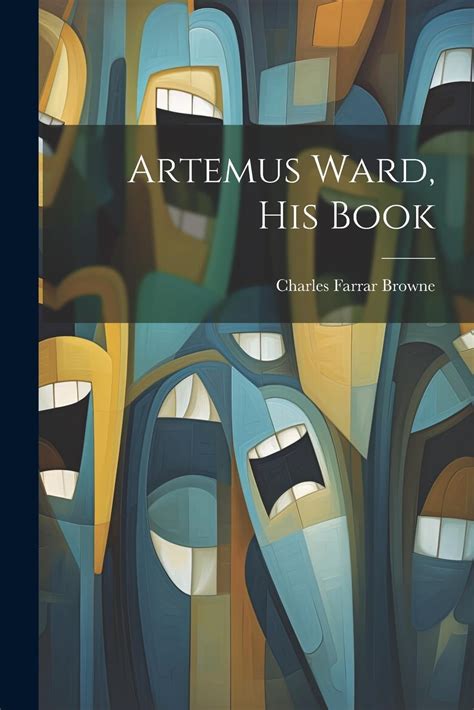 Artemus Ward, His Book PDF