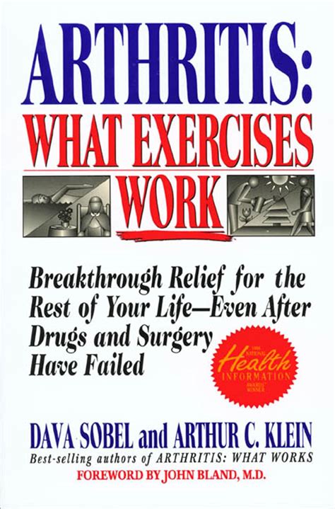 Arthritis, What Exercises Work Breakthrough Relief For The Rest Of Your Life, Even After Drugs & Epub