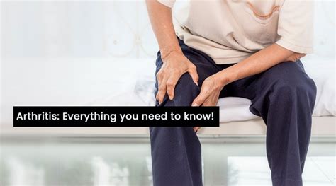 Arthritis Everything You Need to Know Your Personal Health Epub