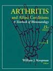 Arthritis and Allied Conditions: A Textbook of Rheumatology . Volume1 u. Volume 2., Ebook Doc