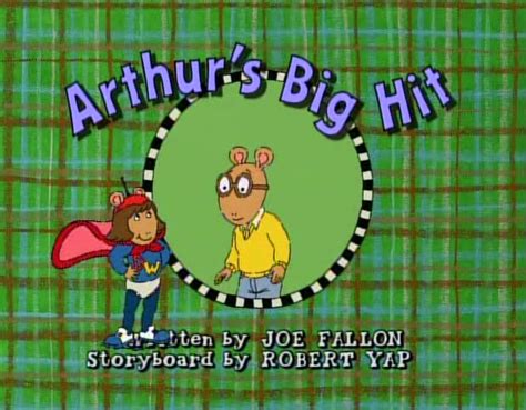 Arthur's Big Hit: Unraveling the Secrets of a Revolutionary Game