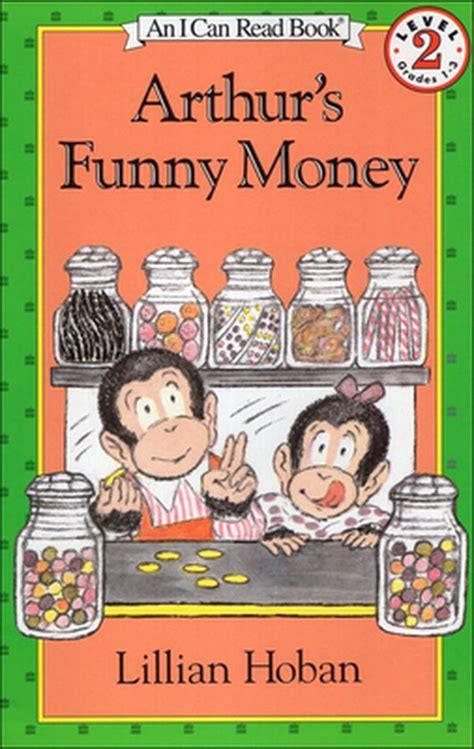 Arthur's Funny Money Kindle Editon