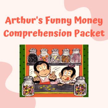 Arthur's Funny Money Kindle Editon