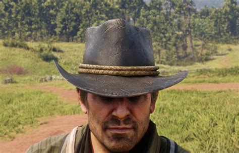 Arthur's Hat in Red Dead Redemption 2: An Iconic Accessory