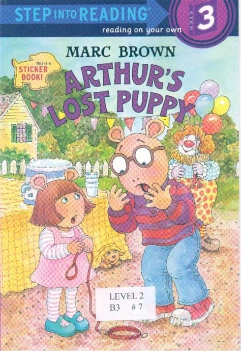 Arthur's Lost Puppy Kindle Editon