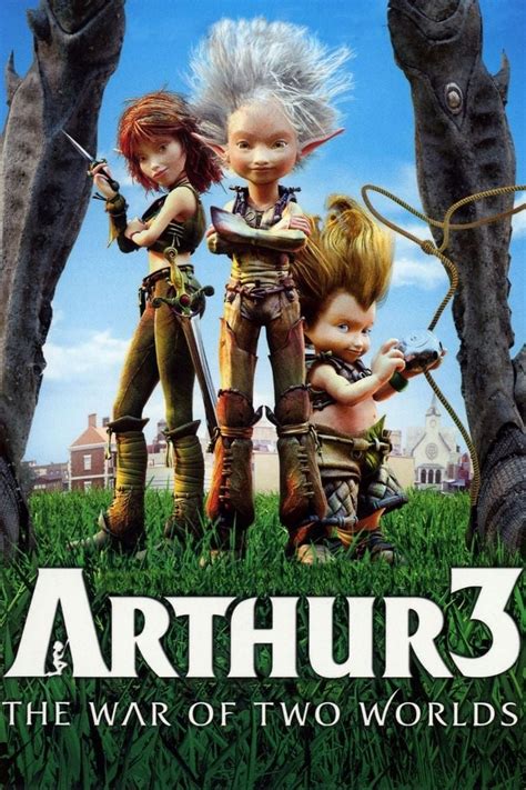 Arthur 3: The War of the Two Worlds - A Cinematic Extravaganza