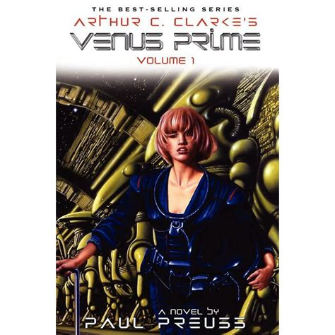 Arthur C Clarke s Venus Prime I Reader