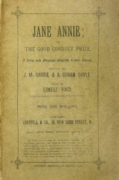 Arthur Conan Doyle Jane Annie or The Good Conduct Prize There is nothing more deceptive than an obvious fact  PDF