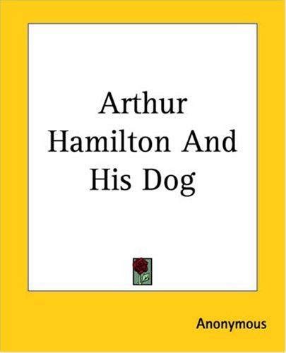 Arthur Hamilton and His Dog Reader