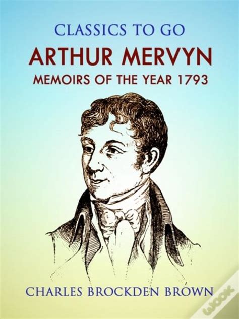 Arthur Mervyn or Memoirs of the Year 1793 Vol II Doc