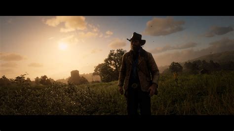 Arthur Morgan's Backstory