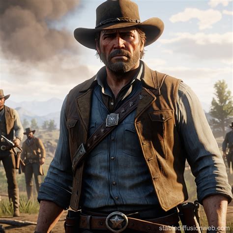 Arthur Morgan Pants: The Ultimate Guide to Staying Dapper in the Wild West