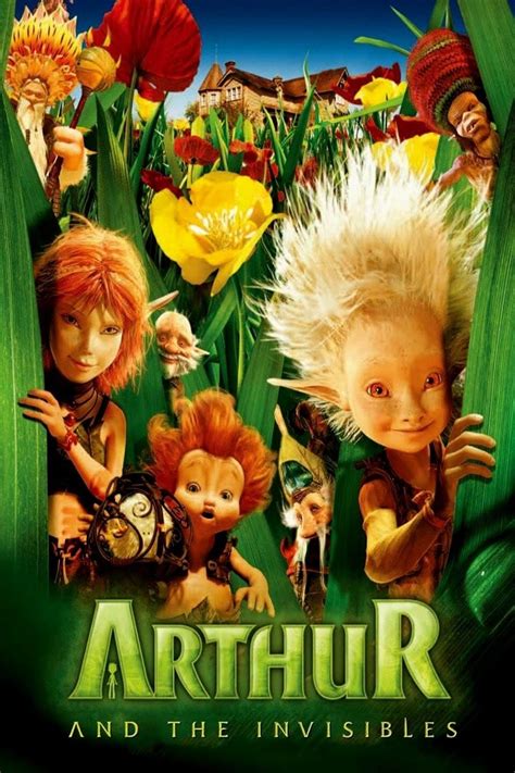 Arthur and the Invisibles: An Enchanting Journey