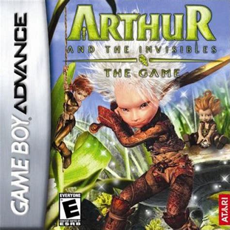 Arthur and the Invisibles Game: A Magical Adventure Awaits!