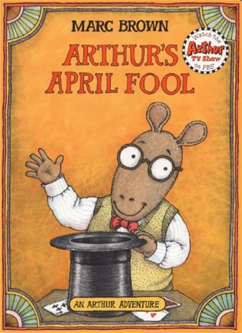 Arthur s April Fool Reader