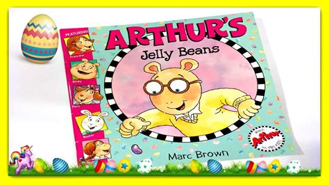 Arthur s Jelly Beans PDF
