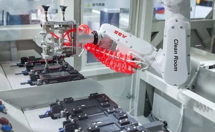 Articulated Industrial Robots: Revolutionizing Manufacturing Processes