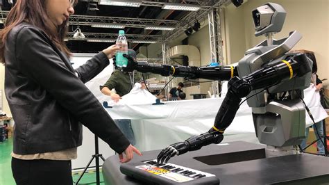 Articulated Robots: Mimicking Human Movements