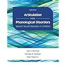 Articulation and Phonological Disorders Speech Sound Disorders in Children 8th Edition Doc