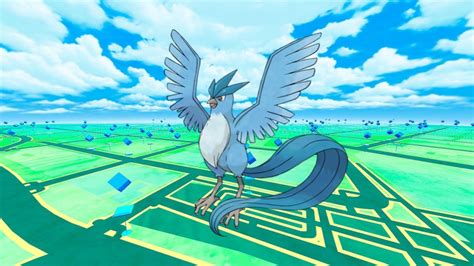 Articuno 101: A Legendary Guide for Pokémon GO Trainers