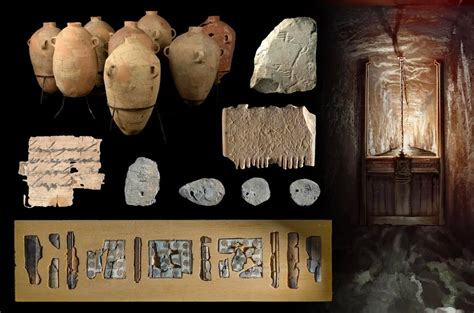 Artifact Collection: Archaeological Discoveries