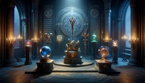 Artifacts: Legendary Relics of the Ancients