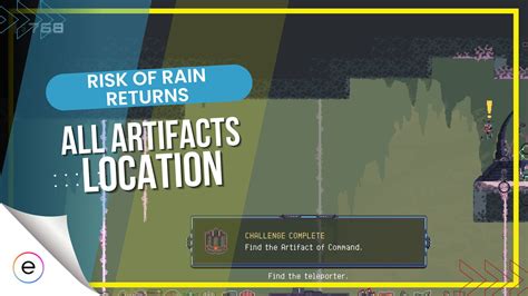 Artifacts Risk of Rain Returns: A Comprehensive Guide