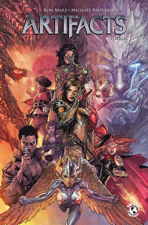 Artifacts Volume 1 TP Doc