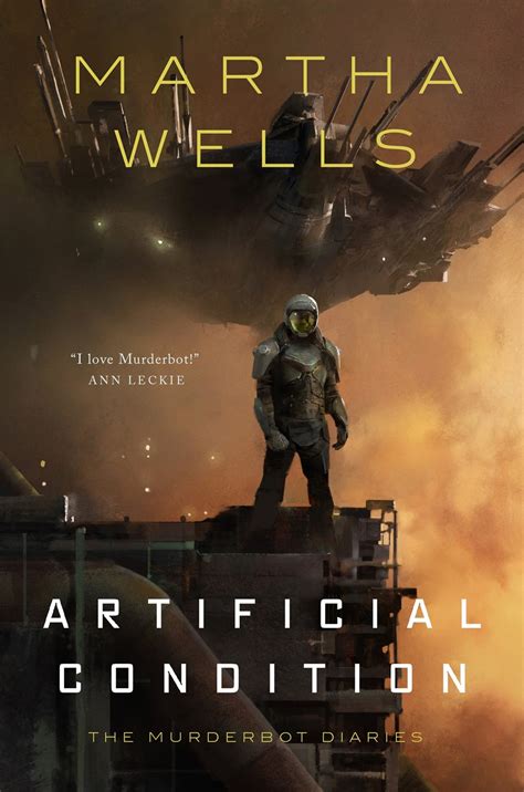 Artificial Condition The Murderbot Diaries PDF