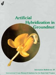 Artificial Hybridization in Groundnut PDF