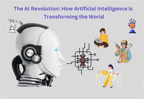 Artificial Intelligence (AI) Revolution: