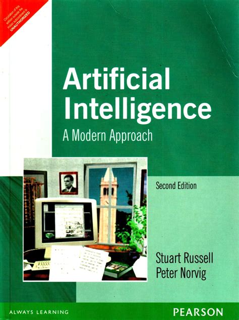 Artificial Intelligence A Modern Approach 2nd Edition Epub