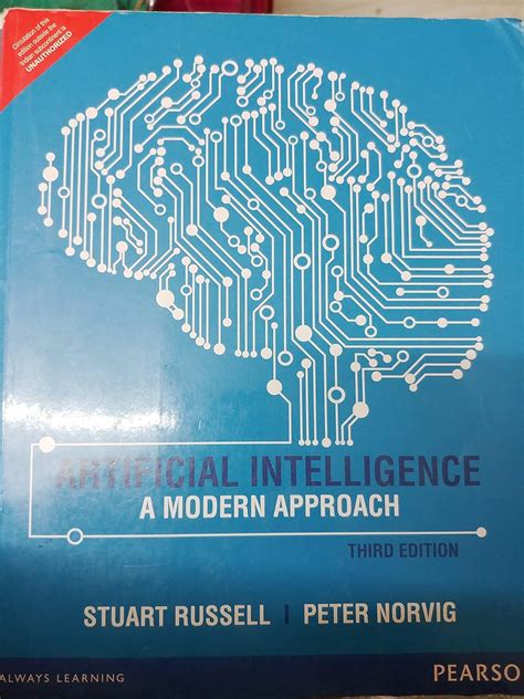 Artificial Intelligence A Modern Approach 3rd Edition Ebook PDF