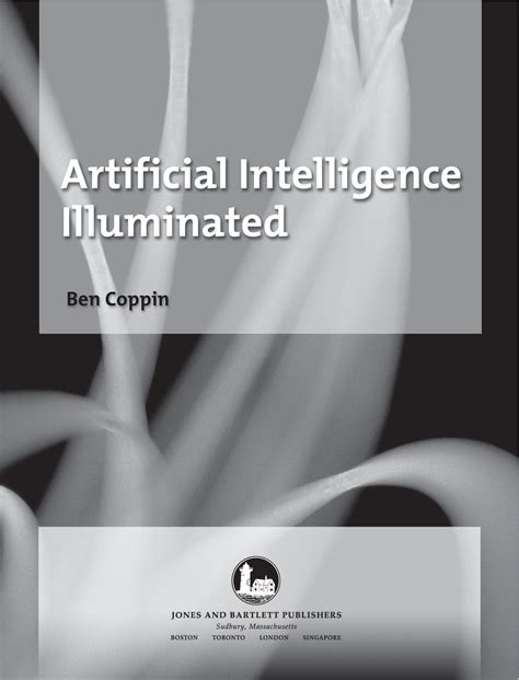 Artificial Intelligence Illuminated By Ben Coppin Solution Doc