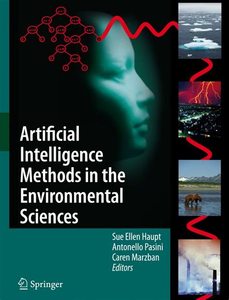 Artificial Intelligence Methods in the Environmental Sciences PDF