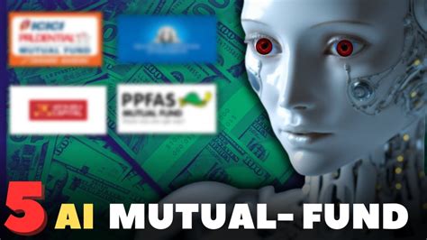 Artificial Intelligence Mutual Funds: Fidelity's Cutting-Edge Offerings