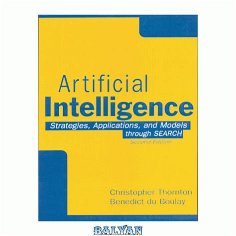 Artificial Intelligence Strategies, Applications and Models Through Search Epub