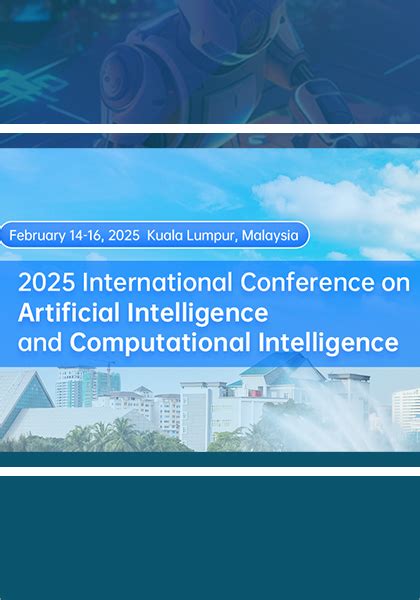 Artificial Intelligence and Computational Intelligence International Conference Doc