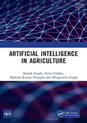 Artificial Intelligence for Biology and Agriculture 1st Edition Epub