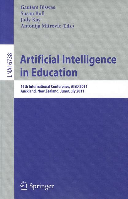 Artificial Intelligence in Education 15th International Conference Reader