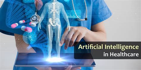 Artificial Intelligence in Healthcare: Revolutionizing Patient Care