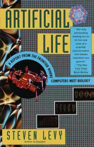 Artificial Life A Report from the Frontier Where Computers Meet Biology PDF