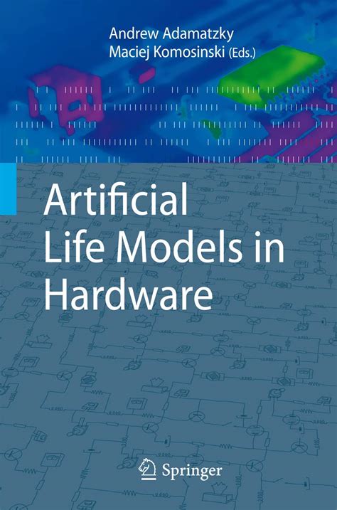 Artificial Life Models in Hardware PDF