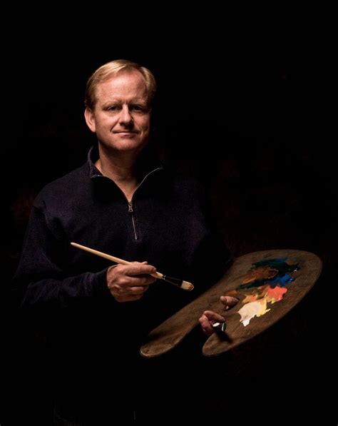 Artist Nathan Greene: A Master of Contemporary Expressionism