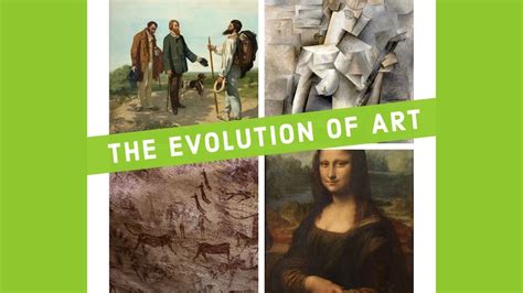 Artistic Evolution: The Journey of Transformation