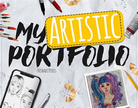 Artistic Portfolio: