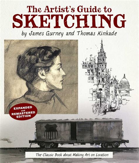 Artists Guide to Sketching Ebook Reader