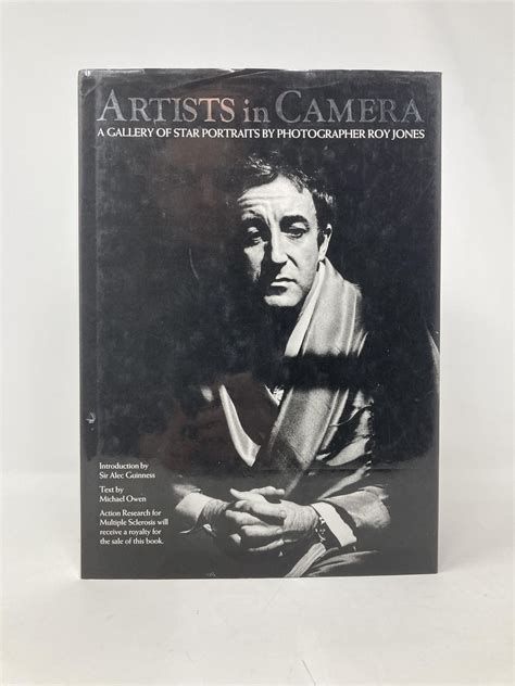 Artists in Camera A Gallery of Star Portraits by Photographer Roy Jones Doc