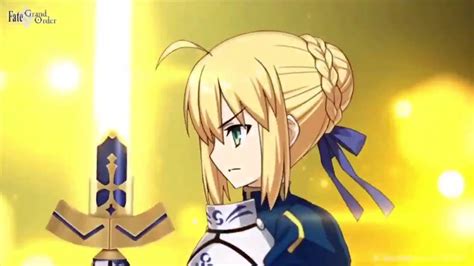 Artoria Pendragon's Noble Phantasm: Excalibur